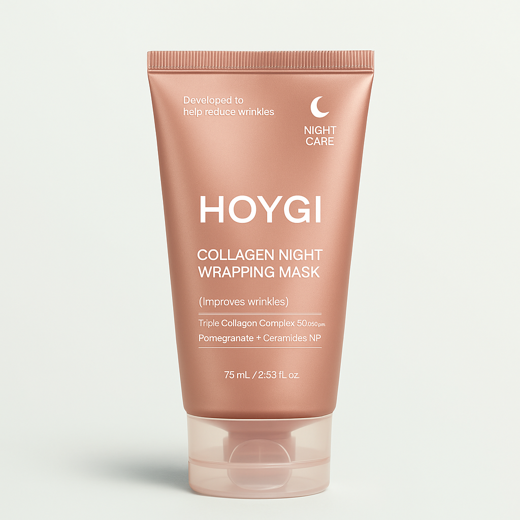 Masque Nuit Collagène Hoygi