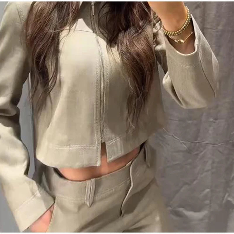 Ensemble Femme Chic Décontracté JADE