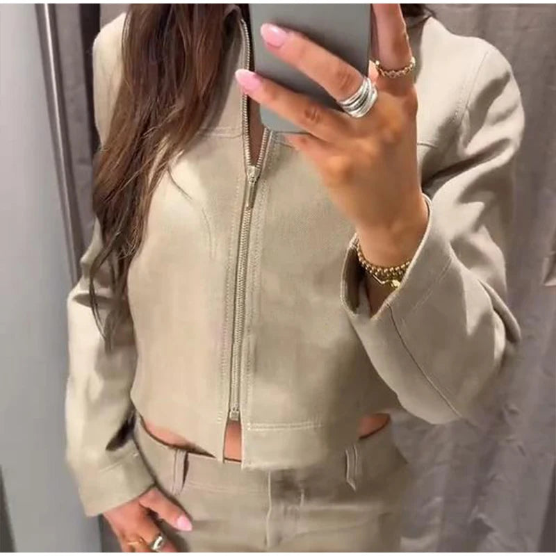 Ensemble Femme Chic Décontracté JADE