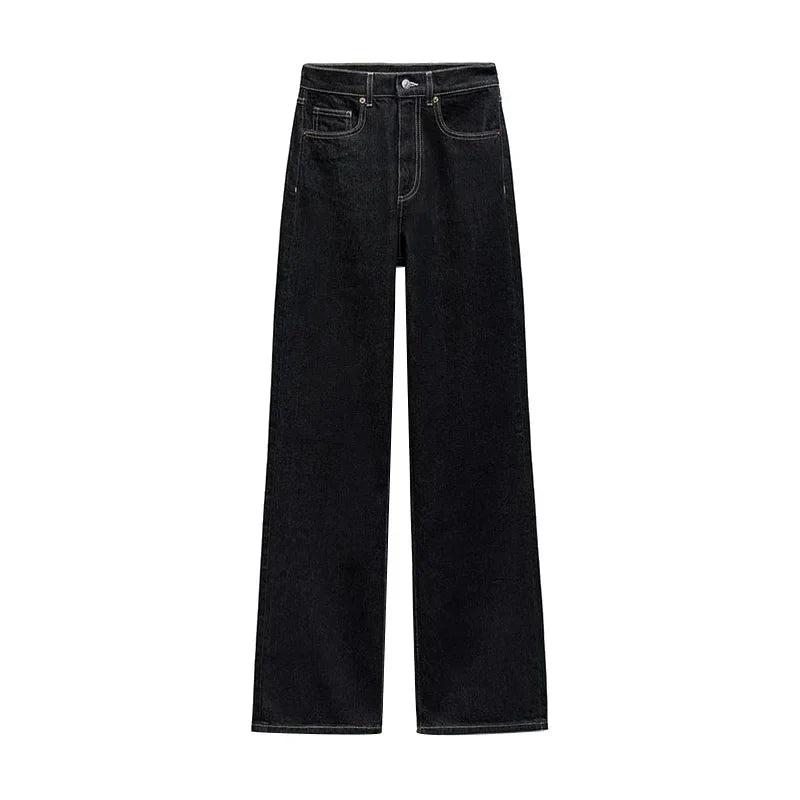 Ensemble Denim Femme Street Chic CARLINE