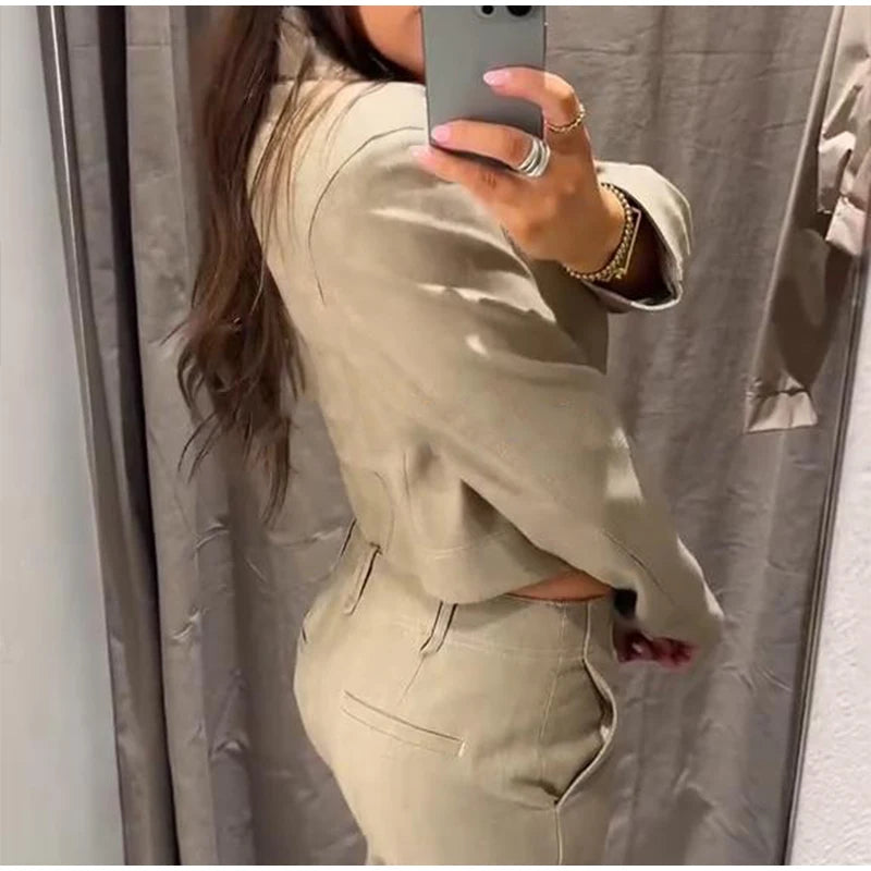 Ensemble Femme Chic Décontracté JADE